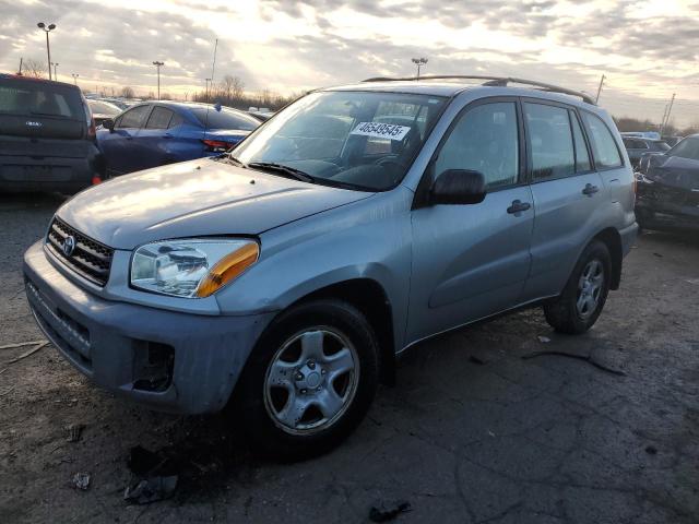 TOYOTA RAV4 2001 with VIN JTEGH20V010020289 - Photo from auction