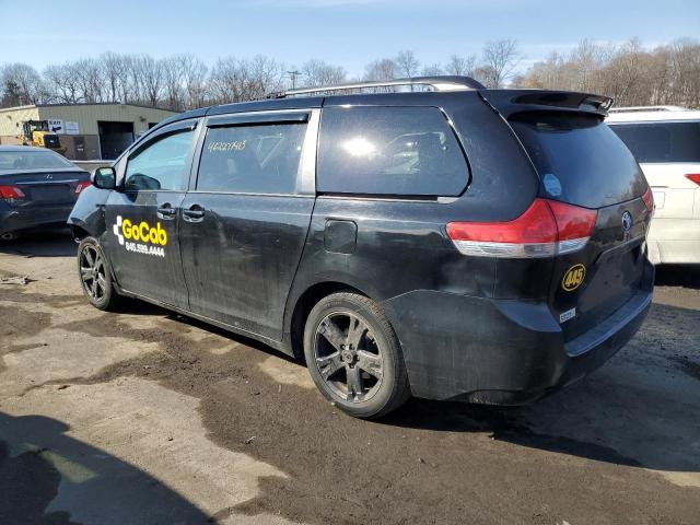 Photo 2 from auction – 2014 TOYOTA SIENNA XLE with VIN 5TDYK3DC0ES418596