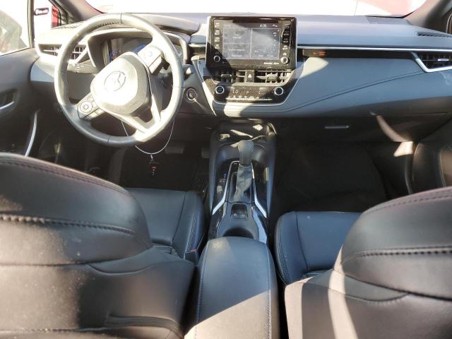 Photo 8 from auction – 2022 TOYOTA COROLLA XS with VIN 5YFT4MCE9NP127553