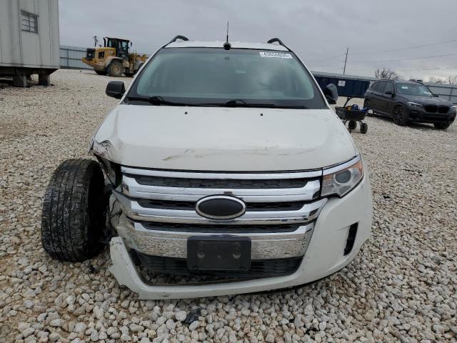 Photo 5 from auction – 2013 FORD EDGE SE with VIN 2FMDK3GC5DBB69976