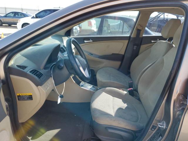 Photo 7 from auction – 2012 HYUNDAI ACCENT GLS with VIN KMHCT4AE6CU232018
