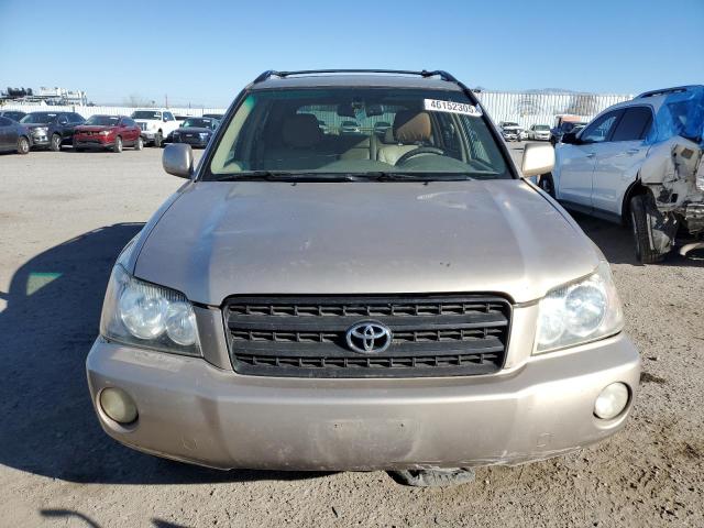 صورة رقم 5 من المزاد - 2004 TOYOTA HIGHLANDER مع VIN JTEEP21A540012571