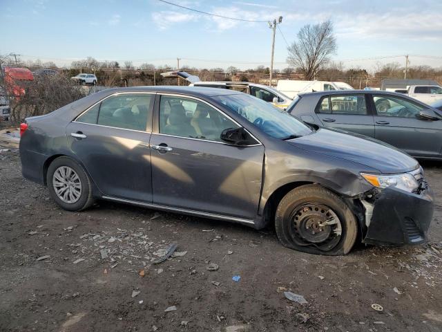 Photo 4 from auction – 2012 TOYOTA CAMRY BASE with VIN 4T4BF1FK6CR224877