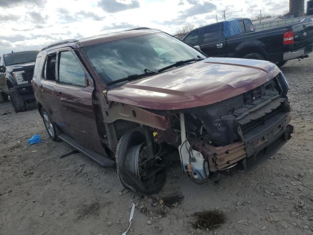 Photo 4 from auction – 2018 FORD EXPLORER X with VIN 1FM5K7D83JGC22416