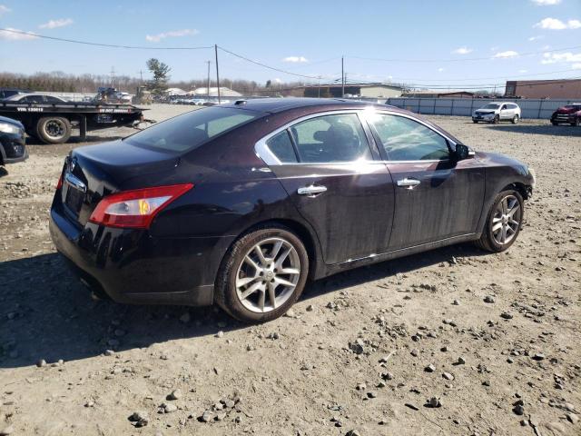Photo 3 from auction – 2010 NISSAN MAXIMA S with VIN 1N4AA5AP6AC831647