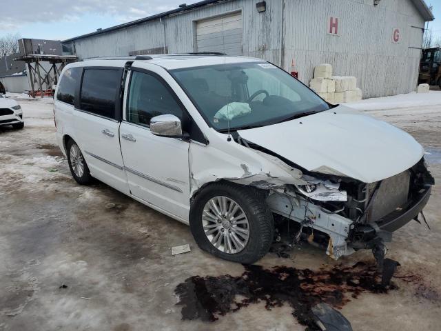 Photo 4 from auction – 2016 CHRYSLER TOWN & COU with VIN 2C4RC1JG1GR254218