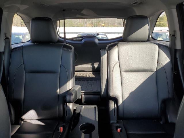 Photo 10 from auction – 2017 TOYOTA HIGHLANDER with VIN 5TDDZRFH9HS457410