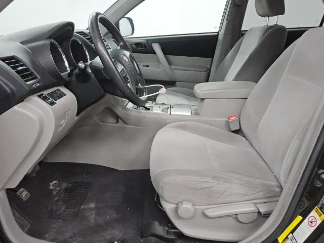 Photo 7 from auction – 2013 TOYOTA HIGHLANDER with VIN 5TDZK3EH2DS092586