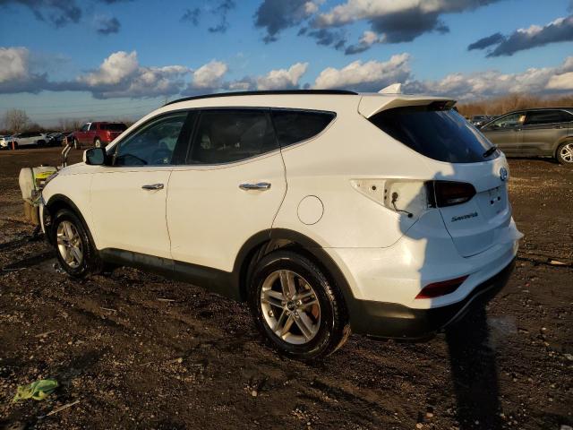 Photo 2 from auction – 2017 HYUNDAI SANTA FE S with VIN 5NMZU3LB9HH000486