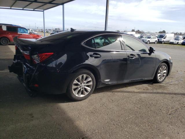 Photo 3 from auction – 2014 LEXUS ES 300H with VIN JTHBW1GG4E2066254