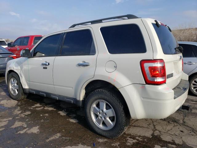 Photo 2 from auction – 2012 FORD ESCAPE XLT with VIN 1FMCU9DG6CKB18524