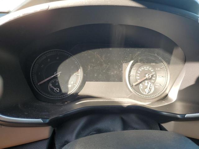 Photo 9 from auction – 2022 HYUNDAI SANTA FE S with VIN 5NMS14AJ6NH395135