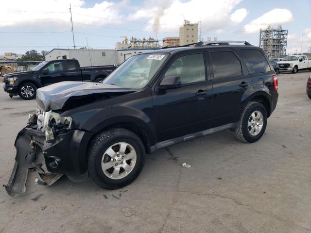 FORD ESCAPE LIM 2011 with VIN 1FMCU0EG0BKC66760 - Photo from auction