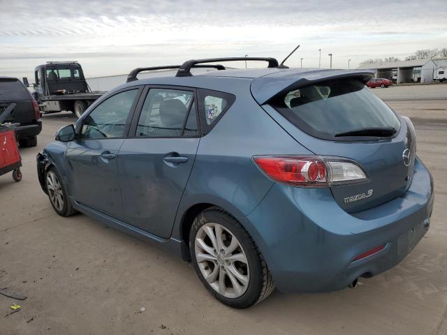 Photo 2 from auction – 2011 MAZDA 3 S with VIN JM1BL1K59B1384954