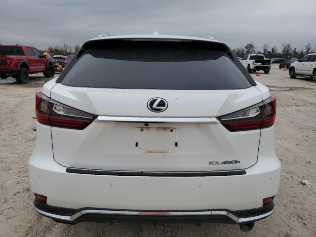 Photo 6 from auction – 2021 LEXUS RX 450H with VIN 2T2HGMDA2MC062936
