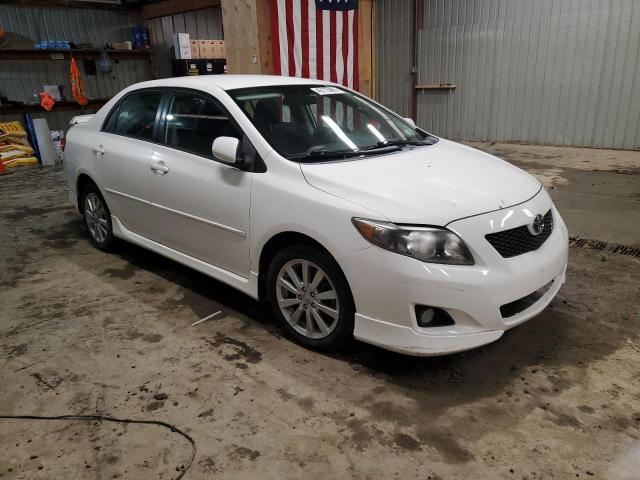Photo 4 from auction – 2010 TOYOTA COROLLA BA with VIN 2T1BU4EE6AC501944