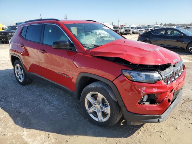 Photo 4 from auction – 2024 JEEP COMPASS LA with VIN 3C4NJDBN4RT592814