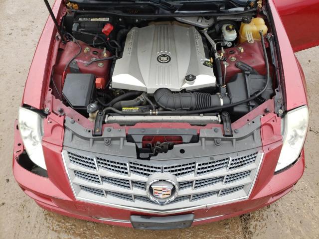 Photo 11 from auction – 2008 CADILLAC STS with VIN 1G6DC67A380206020