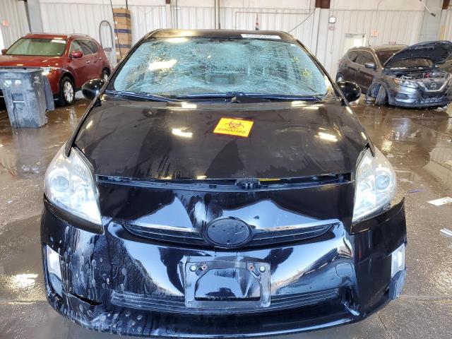 Photo 5 from auction – 2010 TOYOTA PRIUS with VIN JTDKN3DUXA0148005