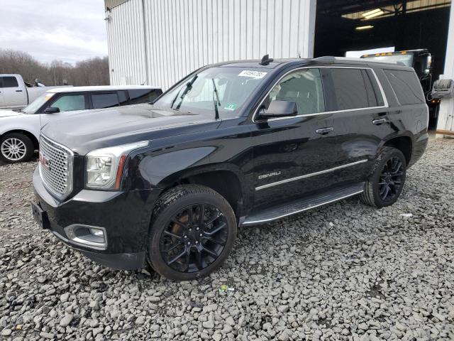 GMC YUKON DENA 2016 with VIN 1GKS2CKJ2GR396095 - Photo from auction