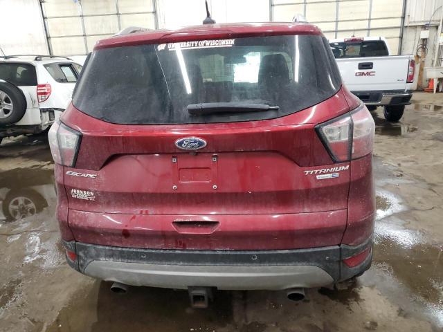Photo 6 from auction – 2018 FORD ESCAPE TIT with VIN 1FMCU9J91JUC08543