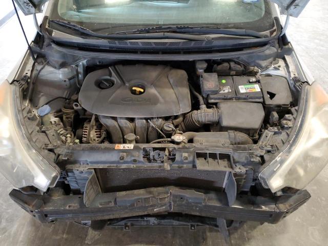 Снимка 11 от търг – 2015 KIA FORTE EX с VIN KNAFX4A88F5302243