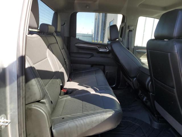 Photo 10 from auction – 2024 CHEVROLET SILVERADO with VIN 1GCUDDED4RZ360910
