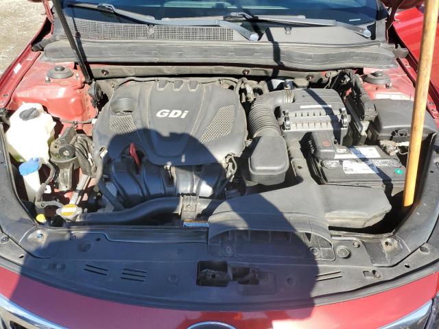 Photo 11 from auction – 2012 KIA OPTIMA EX with VIN 5XXGN4A78CG077866