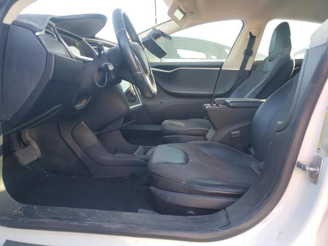 Photo 7 from auction – 2013 TESLA MODEL S with VIN 5YJSA1CNXDFP11442