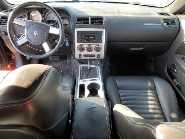 Photo 8 from auction – 2010 DODGE CHALLENGER with VIN 2B3CJ4DV3AH184520