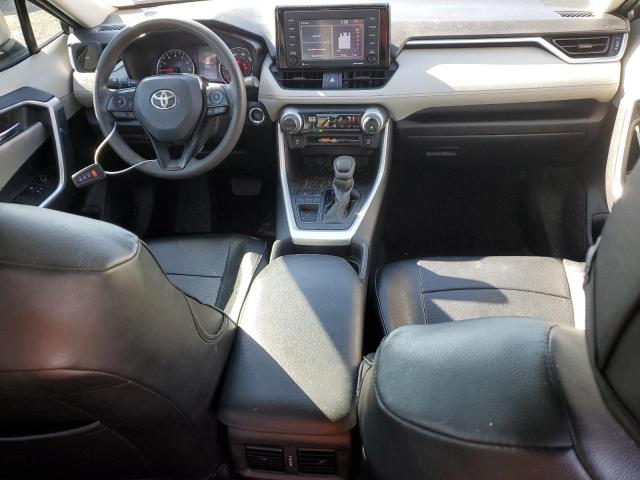 Photo 8 from auction – 2021 TOYOTA RAV4 XLE with VIN 2T3W1RFV5MC125822