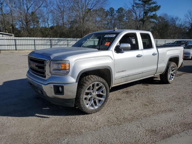 GMC SIERRA C15 2015 with VIN 1GTR1VEJ5FZ367855 - Photo from auction