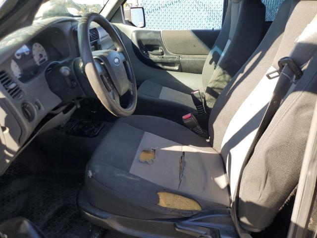Photo 7 from auction – 2007 FORD RANGER SUP with VIN 1FTYR14U67PA89697