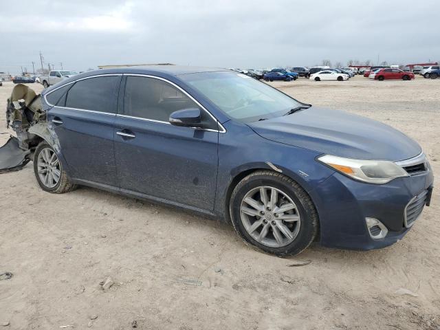 Photo 4 from auction – 2014 TOYOTA AVALON BAS with VIN 4T1BK1EB5EU096948