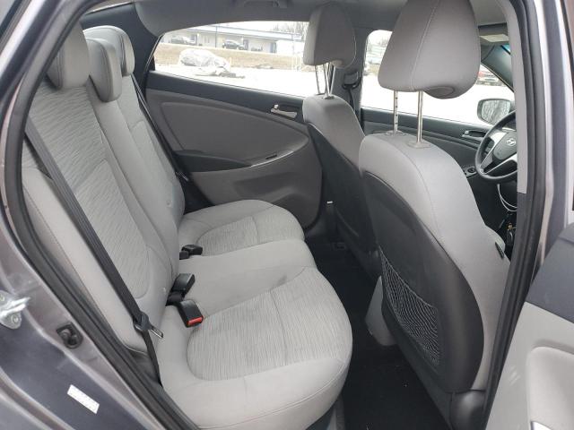 Photo 10 from auction – 2016 HYUNDAI ACCENT SE with VIN KMHCT4AE6GU014778