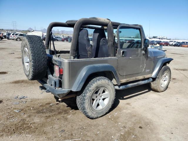 Photo 3 from auction – 2006 JEEP WRANGLER / with VIN 1J4FA69S36P744801