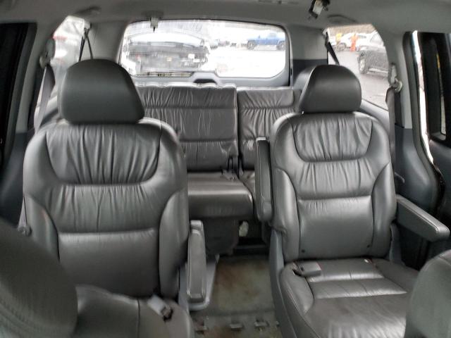 Photo 10 from auction – 2006 HONDA ODYSSEY EX with VIN 5FNRL38776B113293
