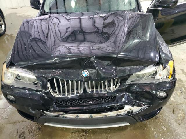 Photo 12 from auction – 2011 BMW X3 XDRIVE3 with VIN 5UXWX7C55BL730508