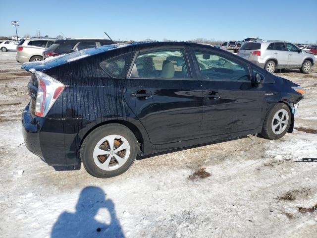 Photo 3 from auction – 2014 TOYOTA PRIUS with VIN JTDKN3DU6E1773405