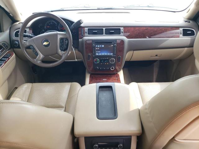 Photo 8 from auction – 2013 CHEVROLET AVALANCHE with VIN 3GNMCGE07DG198370