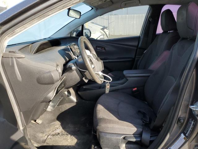 Photo 7 from auction – 2016 TOYOTA PRIUS with VIN JTDKBRFU2G3012080