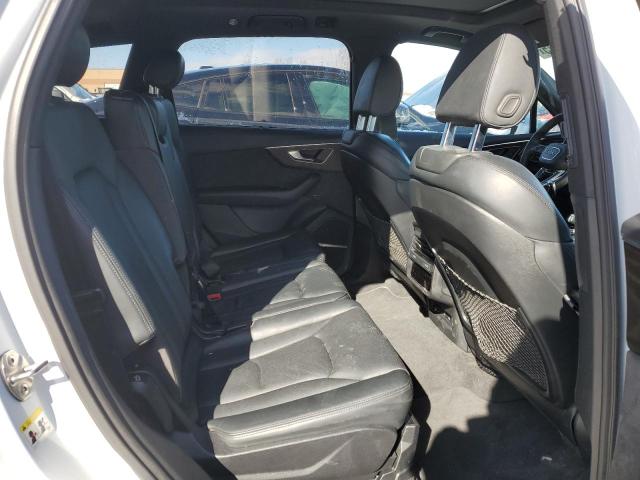 Photo 11 from auction – 2021 AUDI Q7 TECHNIK with VIN WA1WXAF79MD036326