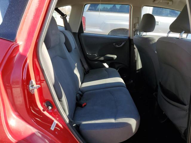 Photo 10 from auction – 2013 HONDA FIT with VIN JHMGE8H30DC061347