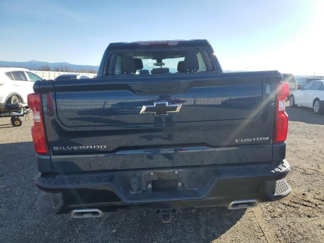 Photo 6 from auction – 2021 CHEVROLET SILVERADO with VIN 3GCPYCEF5MG339201