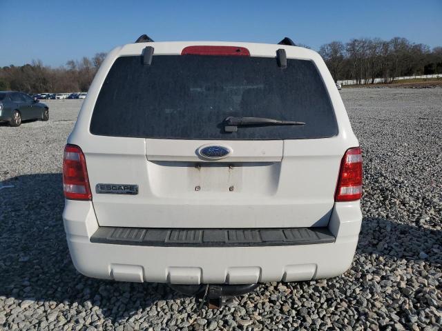 Photo 6 from auction – 2008 FORD ESCAPE XLT with VIN 1FMCU03128KC17728