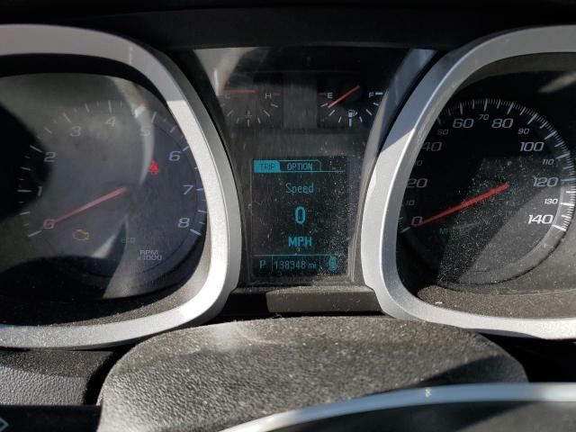Photo 9 from auction – 2013 CHEVROLET EQUINOX LT with VIN 2GNFLEEK1D6288320