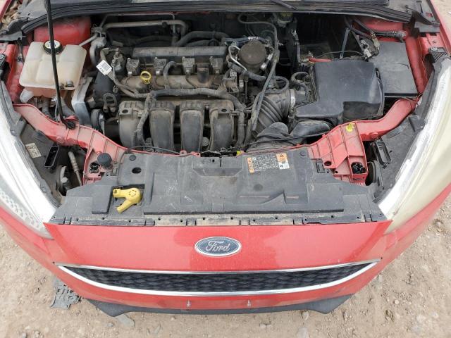 Photo 11 from auction – 2016 FORD FOCUS SE with VIN 1FADP3F24GL244921