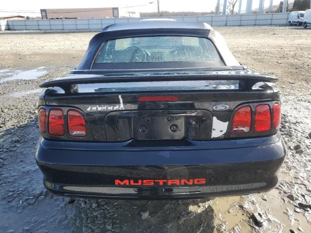 Photo 6 from auction – 1998 FORD MUSTANG with VIN 1FAFP4449WF153210