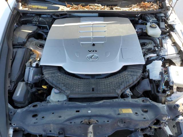 Photo 11 from auction – 2014 LEXUS LS 460 with VIN JTHBL5EF3E5132091