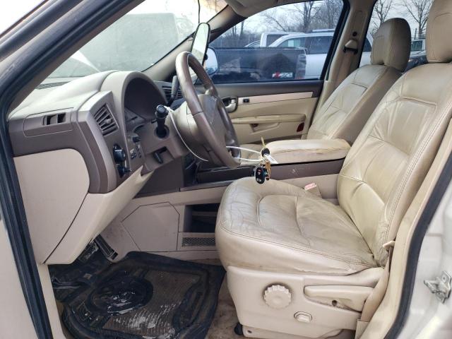 Photo 7 from auction – 2004 BUICK RENDEZVOUS with VIN 3G5DB03E84S556937
